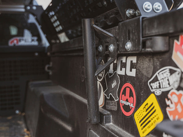 Cali Raised LED Flag Pole Mount (MPN: CR2417)