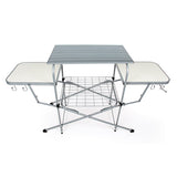 Folding Grill Table (MPN: 57293)