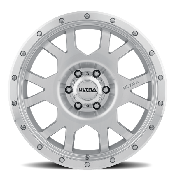 Ultra Wheel Company 20 Inch The Boss Wheel (MPN: 113-2183M19)