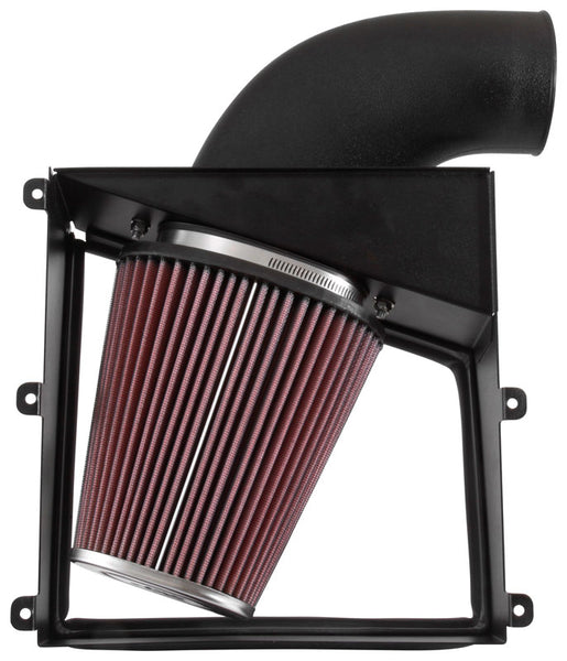 K&N Cold Air Intake System (MPN: 63-1132)