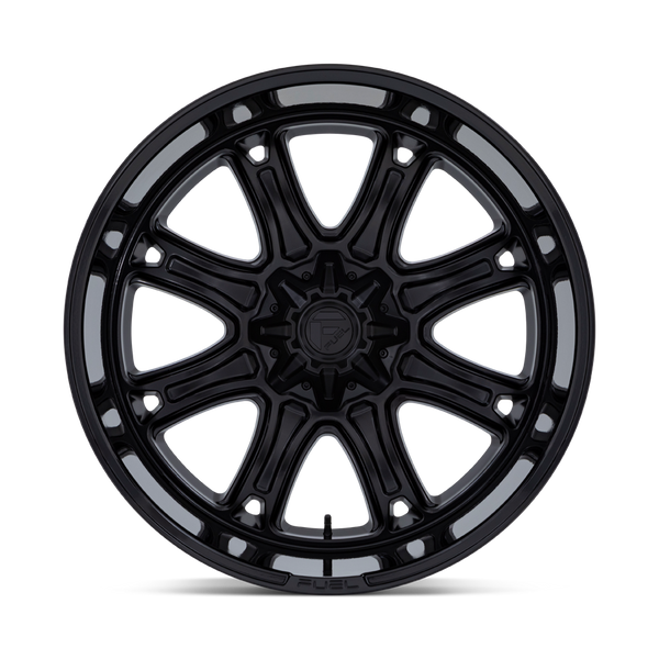 Fuel Off Road Wheel (MPN: FC853MB22908701)