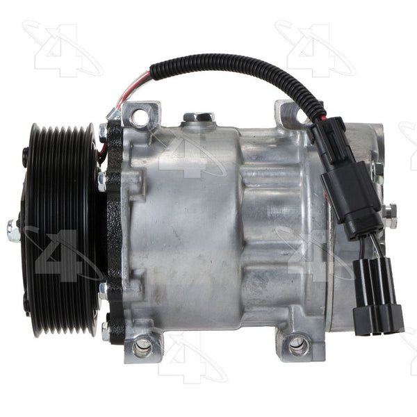 Four Seasons Air Conditioner Compressor (MPN: 68589)