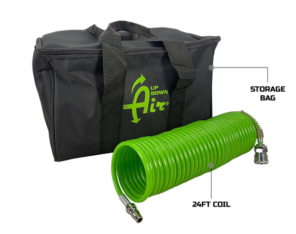 Up Down Air Portable Air Compressor (MPN: 12099917)