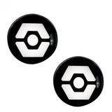 Recon LED Turn Signal Light Assembly (MPN: 264334WHBK)