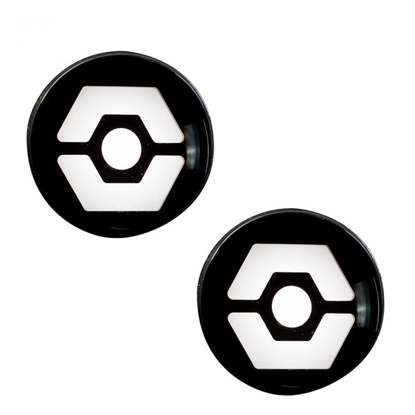 Recon LED Turn Signal Light Assembly (MPN: 264334WHBK)