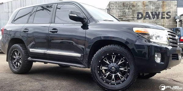 Fuel Off Road Wheel Throttle D513 (MPN: D51320901857)