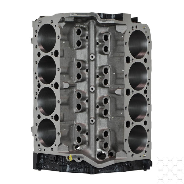 ATK North America Engine Block (MPN: 13ZC)