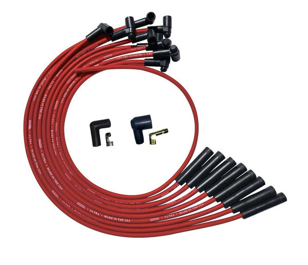 Moroso Performance Spark Plug Wire Set (MPN: 52540)