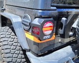 Quake LED Tail Light Assembly (MPN: QTE1042)
