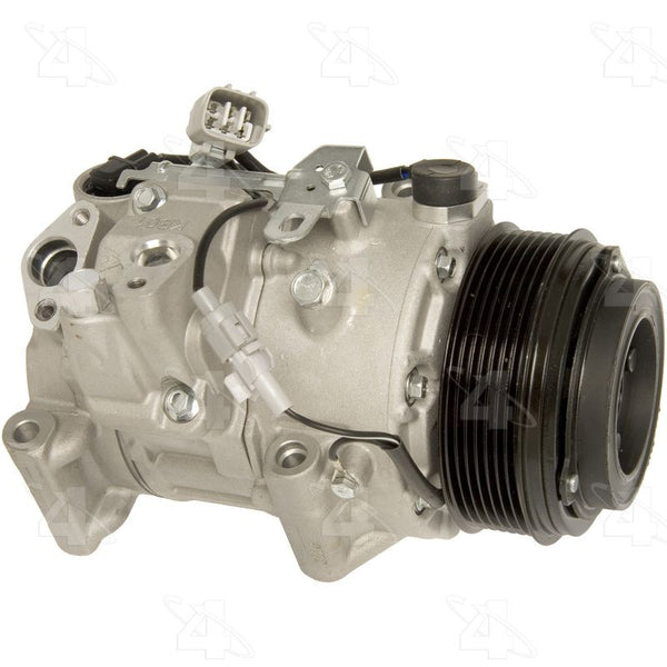 Four Seasons Air Conditioner Compressor (MPN: 158323)