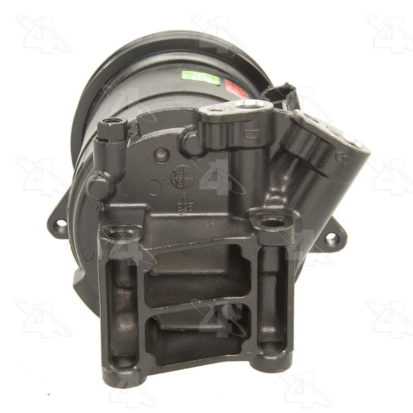 Four Seasons Air Conditioner Compressor (MPN: 67438)