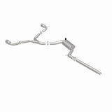 MagnaFlow Volkswagen GTI Touring Series Exhaust System (MPN: 15357)