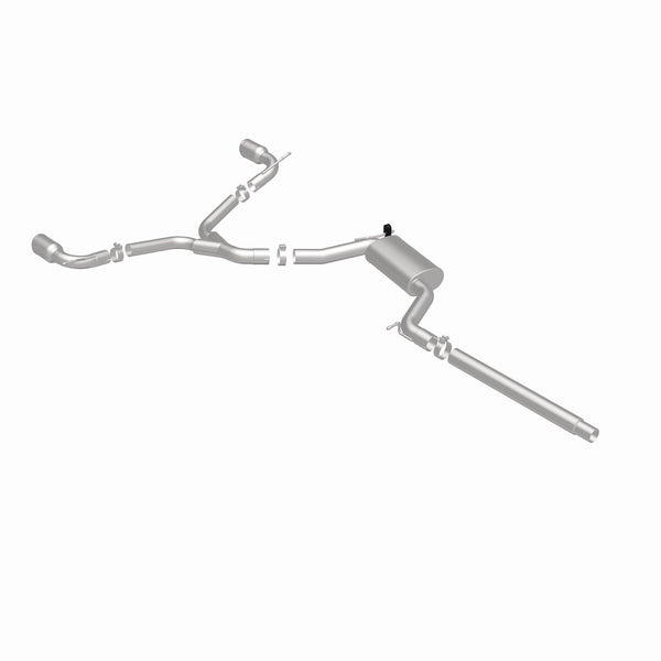 MagnaFlow Volkswagen GTI Touring Series Exhaust System (MPN: 15357)