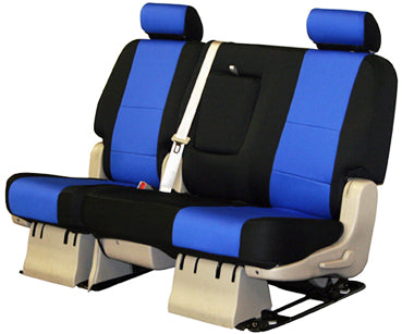 Coverking Neoprene Custom Bench Seat Cover (MPN: CSCF3AC7020)