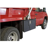 Buyers Products Black Poly Underbody Truck Box (MPN: 1717105)