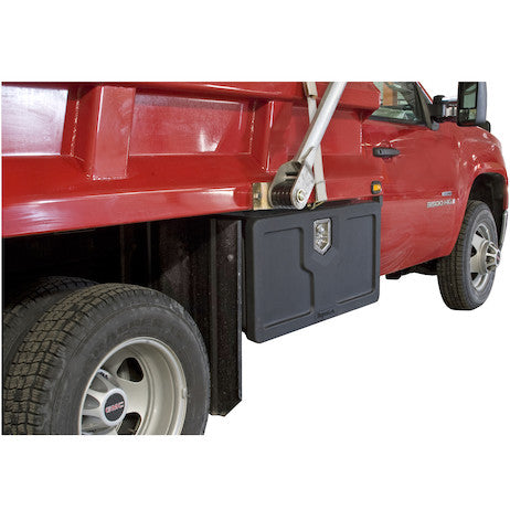 Buyers Products Black Poly Underbody Truck Box (MPN: 1717105)