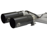 Advanced FLOW Engineering Rebel Cat-Back Exhaust System (MPN: 49-43079-B)