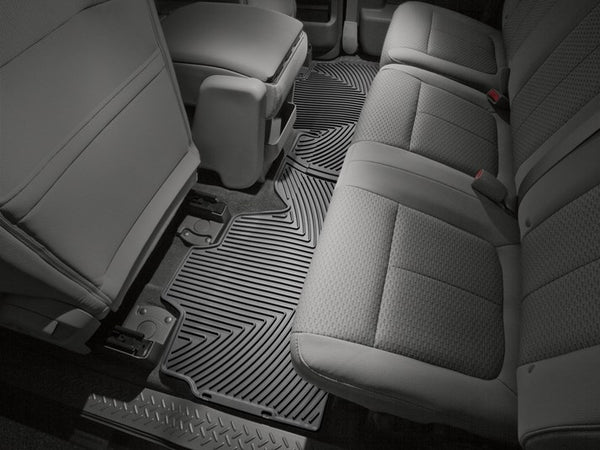 Weathertech All-Weather Floor Mats (MPN: W139)