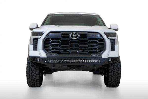 Stealth Fighter Winch Front Bumper for 3rd Gen Toyota Tundra (MPN: F761191760103)