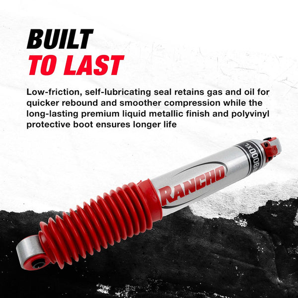 Rancho RS9000 XL Shock Absorber (MPN: RS994221)