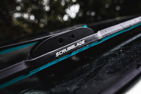 Scrubblade Windshield Wiper Blade (MPN: CBB1700)