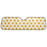 Plasticolor Jeep Ducked Accordion Sunshade (MPN: 002791R01)