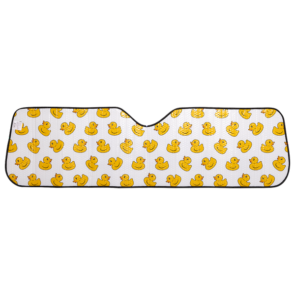 Plasticolor Jeep Ducked Accordion Sunshade (MPN: 002791R01)