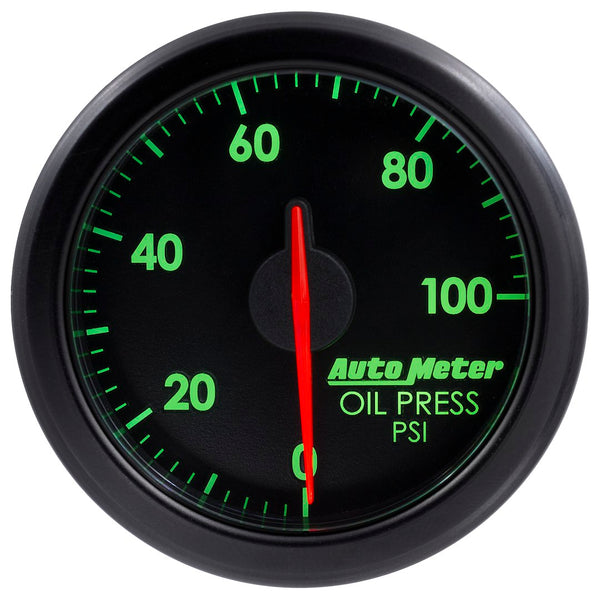 AutoMeter Gauge Oil Pressure (MPN: 9152-T)