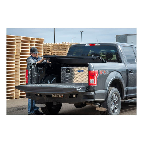 UWS Secure Lock Under Tonneau Chest Box (MPN: SLC-48)