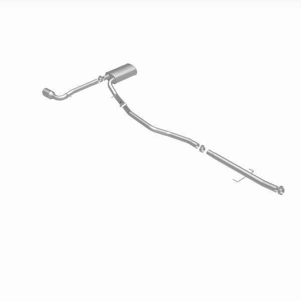 MagnaFlow Scion tC Street Series Exhaust System Kit (MPN: 16640)