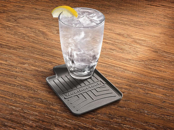 WeatherTech Beverage Coaster Set (MPN: 8AFLCST4)