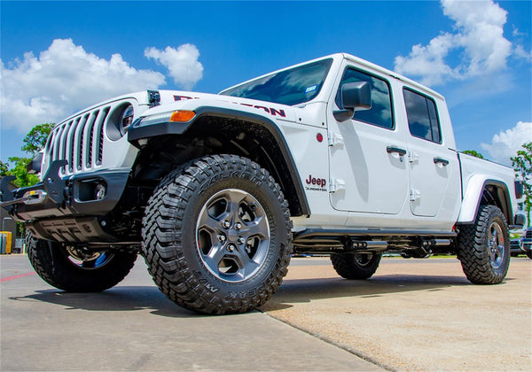 N-Fab Rocker Panel Guard RKR Series (MPN: J194TRKRS4)