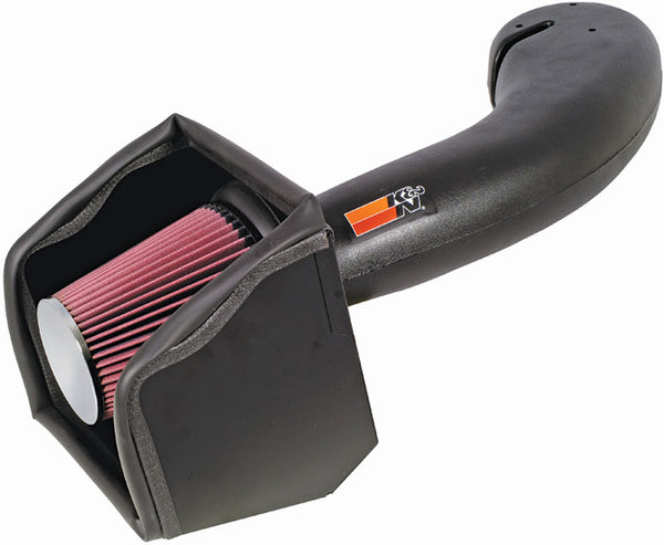 K&N Cold Air Intake 57 Series Generation II (MPN: 57-3026)