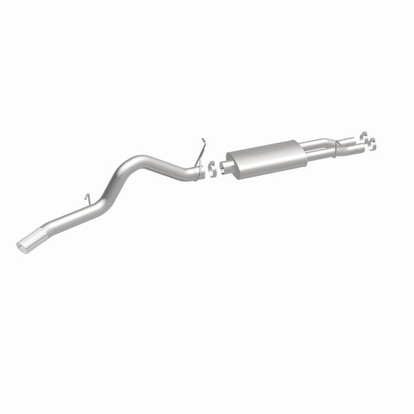 MagnaFlow Street Series Exhaust System Kit (MPN: 15789)