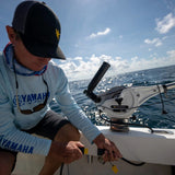 Cannon Downrigger Battery Cable (MPN: 1903017)