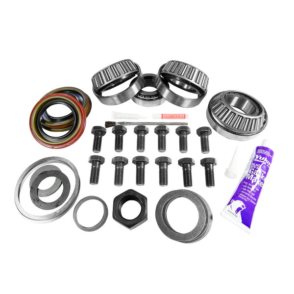 Yukon Differential Ring And Pinion Installation Kit (MPN: YK D80-B)