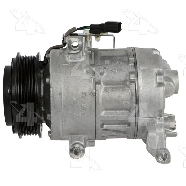 Four Seasons Air Conditioner Compressor (MPN: 198357)