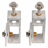 Magnum Headache Rack With Window Cutout (MPN: 424STBRO1NB)