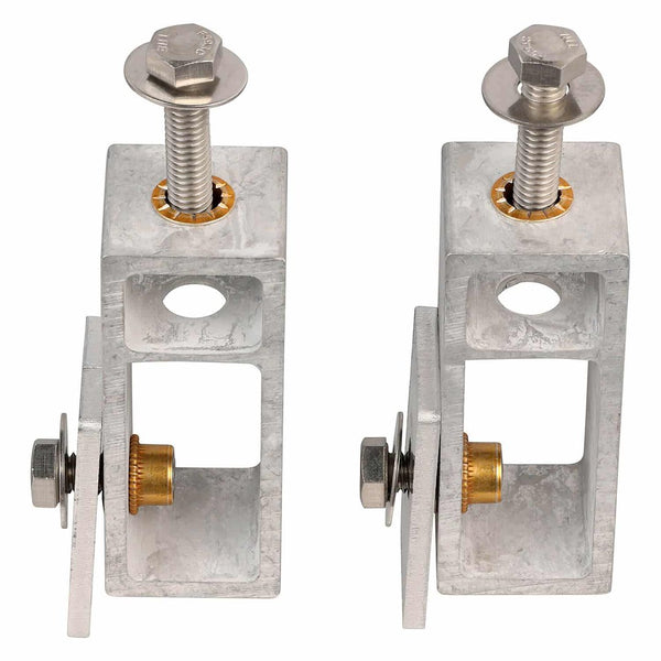 Magnum Headache Rack With Window Cutout (MPN: 424STBRO1NB)