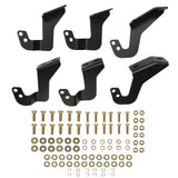 Westin Outlaw Drop Nerf Step Bars (MPN: 20-13245)