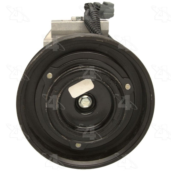 Four Seasons Air Conditioner Compressor (MPN: 78342)