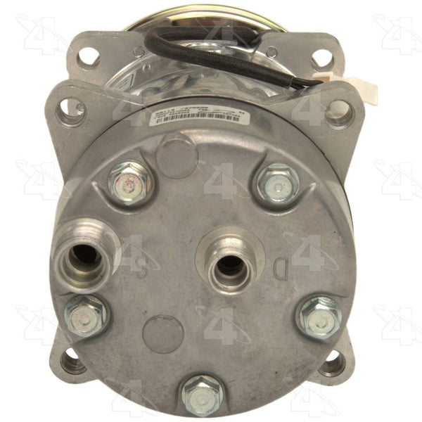 Four Seasons Air Conditioner Compressor (MPN: 58113)