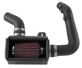K&N Cold Air Intake 63 Series AirCharger (MPN: 63-1700)