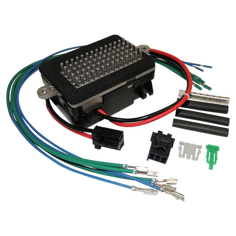 Heater Fan Motor Resistor Kit (MPN: 5012699K)
