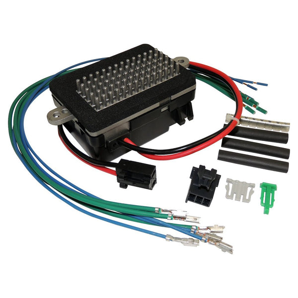 Heater Fan Motor Resistor Kit (MPN: 5012699K)
