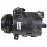 Four Seasons Air Conditioner Compressor (MPN: 157302)