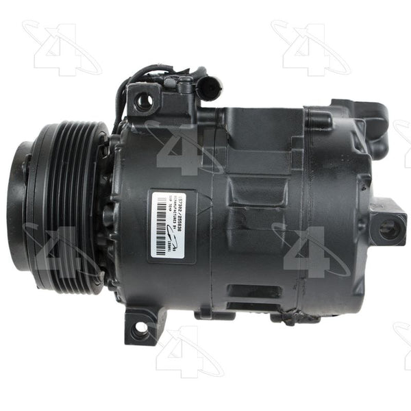Four Seasons Air Conditioner Compressor (MPN: 157302)