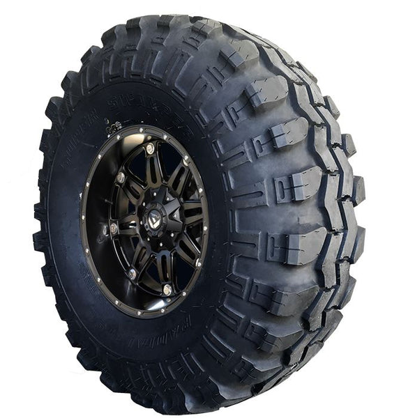 Super Swamper Radial Mud Terrain Tire (MPN: SAM-89R)