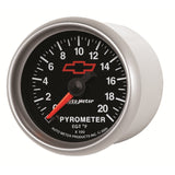 AutoMeter Gauge Pyrometer (MPN: 3645-00406)