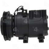Four Seasons Air Conditioner Compressor (MPN: 77366)